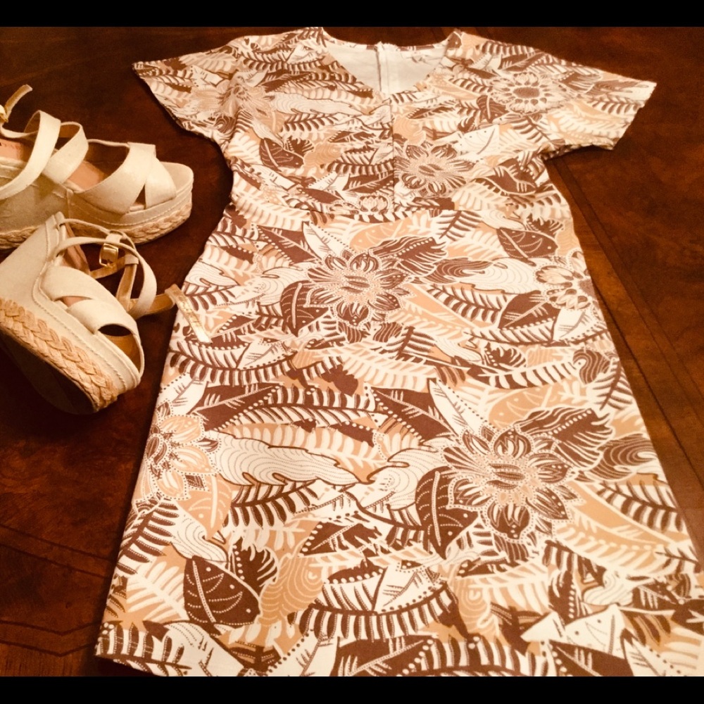 Dress and Shoes Combo